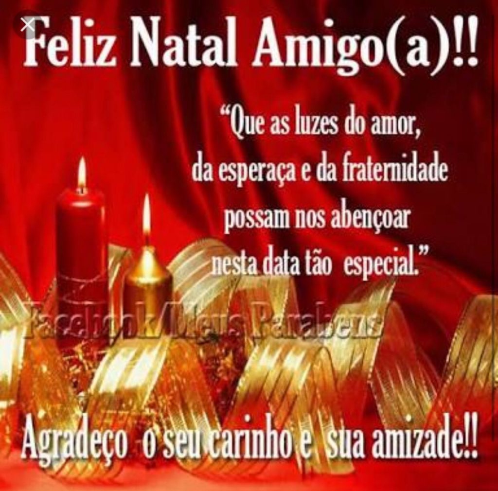 Feliz Natal